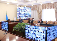 Михаил Дегтярев поручил всем руководителям министерств и ведомств края продолжить подготовку по нацпроектам на 2023 год
