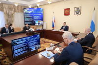 Михаил Дегтярев: развитие агропромышленного комплекса решает задачу продовольственной безопасности