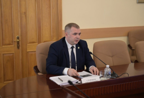 Михаил Дегтярев: развитие агропромышленного комплекса решает задачу продовольственной безопасности