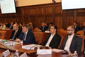 Инвестиционная команда региона завершает построение нового 