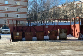 Представители минЖКХ проинспектировали работу регоператора по вывозу отходов в новогодние праздники