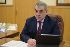 Михаил Дегтярев: в этом году долгострои как явление должны перестать существовать