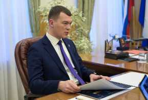 Михаил Дегтярев: в этом году долгострои как явление должны перестать существовать
