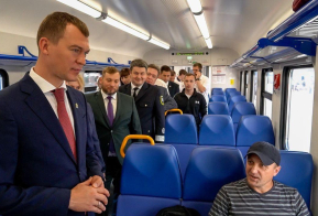 Михаил Дегтярев: дела важнее слов, и это подтверждается ежедневной работой