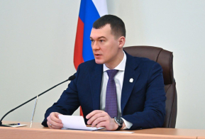 Михаил Дегтярев: вместе мы сделаем наш регион точкой притяжения и местом комфортного проживания людей