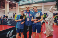 Сборная Хабаровского края привезла медали Единых Игр Специальной Олимпиады