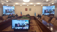 Перейти к новости Региональному минздраву поручили провести иммунизацию против кори