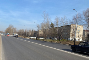 Ремонт улицы Тихоокеанской продолжится в текущем году