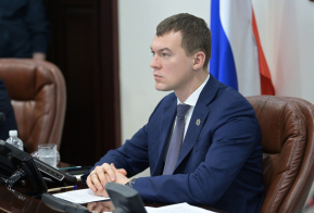 Михаил Дегтярев: перед нами стоит задача максимально увеличить внутренний спрос на продукцию деревопереработки
