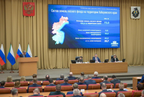 Михаил Дегтярев: мы должны свести к минимуму угрозу бедности для наших семей