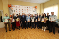 Почти 400 тысяч тонн проката выпустил металлургический завод «Амурсталь» в свой юбилейный год