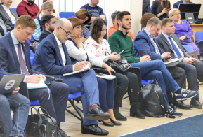Над проектом межвузовского кампуса в Хабаровске работают представители вузов и научных организаций края
