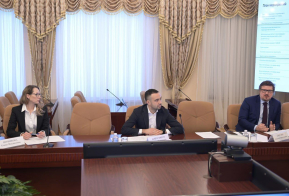 Михаил Дегтярев: производство автобусов в крае – это комплексное решение по обеспечению технологического суверенитета всей страны