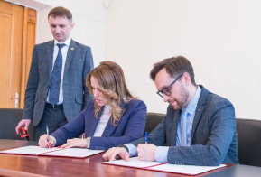 Краевой минтранс и ТОГУ подписали соглашение о сотрудничестве