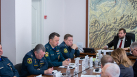 В начале апреля в Хабаровском крае откроется пожароопасный сезон