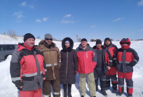 Водолазы в Хабаровском крае проверили навыки спасения и подводной работы 