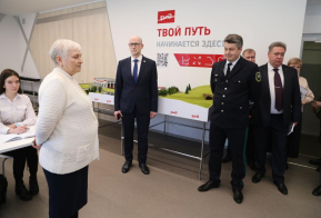Специалистов высокого уровня для железнодорожной отрасли обучают в Хабаровском крае по проекту «Профессионалитет»