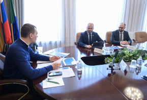 Михаил Дегтярев: у нас нет «своего» или «чужого» бизнеса, он весь наш!