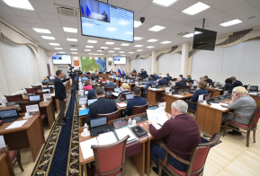 В Хабаровском крае впервые принят закон о трехлетних налоговых льготах для малого бизнеса