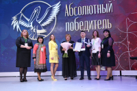 Абсолютным победителем краевого конкурса 