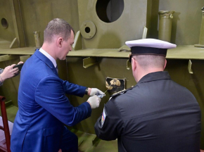Рабочая поездка губернатора Михаила Дегтярева в Комсомольск-на-Амуре