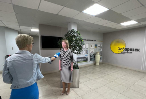 Найти работу жителям края помогает Всероссийская ярмарка трудоустройства