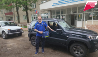 Четырнадцать новых автомобилей получили районные больницы Хабаровского края