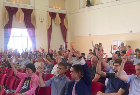 В Тихоокеанском государственном университете прошли выборы ректора