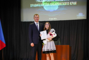 Михаил Дегтярев: мы делаем все, чтобы улучшить транспортную доступность Советско-Гаванского и Ванинского районов