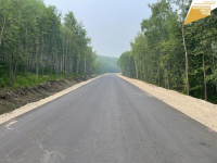 Ремонт дорог в рамках нацпроекта 