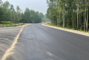 Ремонт дорог в рамках нацпроекта 