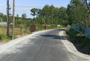 Хабаровский район завершает ремонт дорог