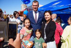 Михаил Дегтярев: мы и дальше будем наращивать сотрудничество и торговлю между нашими странами и регионами! 