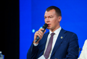 Михаил Дегтярев: инвестиции в основной капитал края только за семь месяцев этого года выросли в полтора раза к аналогичному периоду 2022-го 