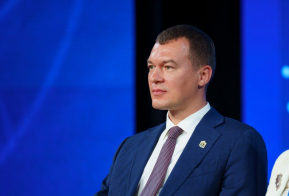 Михаил Дегтярев: инвестиции в основной капитал края только за семь месяцев этого года выросли в полтора раза к аналогичному периоду 2022-го 