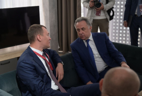 Михаил Дегтярев заключил соглашение о сотрудничестве правительства Хабаровского края с ПАО «Русолово» и Минпромторгом России