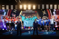 Спортсмены края в тройке призеров на «Играх ГТО» и Кубке ВЭФ по шахматам