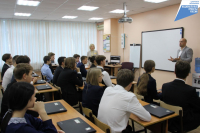 В Хабаровском стартовал новый сезон всероссийского проекта «Урок цифры»
