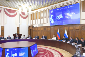 Свои проекты презентовали участники мероприятия-спутника III Конгресса молодых ученых