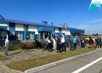 Перейти к новости На предприятиях края вводят моду на здоровый образ жизни