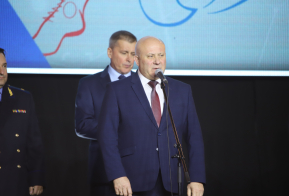 Всероссийский турнир по самбо памяти героев-пограничников стартовал в Хабаровске