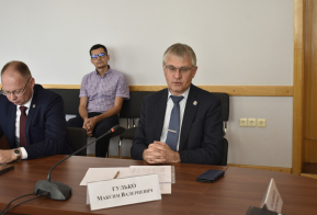 Проблемы недропользователей обсудили на инвестиционном комитете края