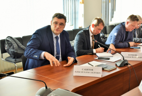 Проблемы недропользователей обсудили на инвестиционном комитете края