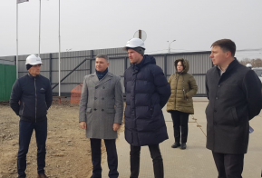 В Хабаровском крае применяют механизм комплексного освоения и развития территорий