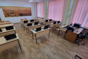 Школьники и студенты края осваивают цифровые технологии на современном оборудовании