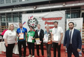 Чемпионами России по дартсу стали спортсмены Хабаровского края