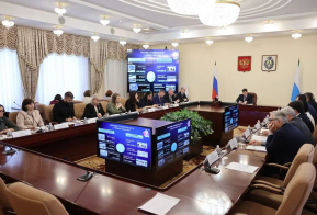 В правительстве края подвели итоги реализации программы 