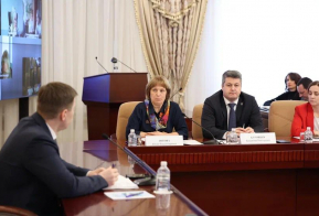 В правительстве края подвели итоги реализации программы 