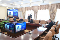 Перейти к новости Итоги уборочной кампании подвели в Хабаровском крае