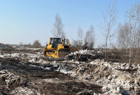 В Вяземском районе будет восстановлена бесхозяйная мелиоративная система